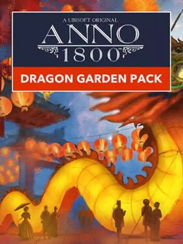 Anno 1800: Dragon Garden Pack