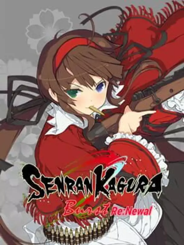 Senran Kagura Burst Re:Newal - Hebijo Character Set