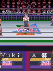 Bishoujo Wrestler Retsuden: Blizzard Yuki Rannyuu!!