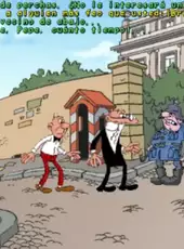 Mortadelo y Filemón: El Sulfato Atómico