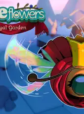Bee Flowers: Royal Garden