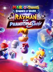 Mario + Rabbids Sparks of Hope: Rayman in the Phantom Show