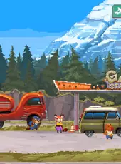 The Last Gas Station