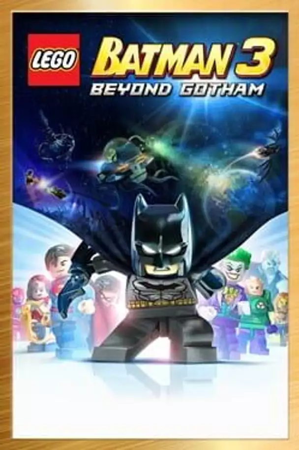 LEGO Batman 3: Beyond Gotham - Deluxe Edition