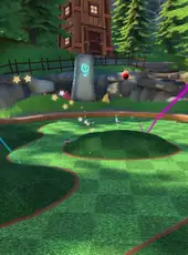 Golf With Your Friends: Peaceful Pines Course