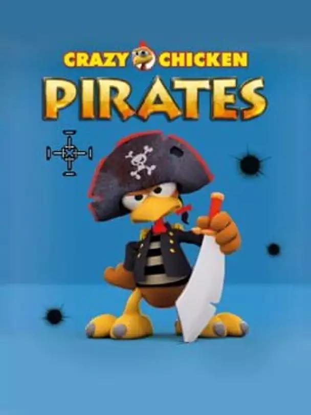 Crazy Chicken: Pirates