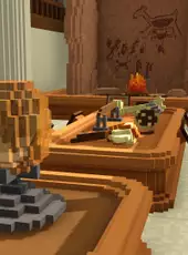 Diorama Builder: The Museum