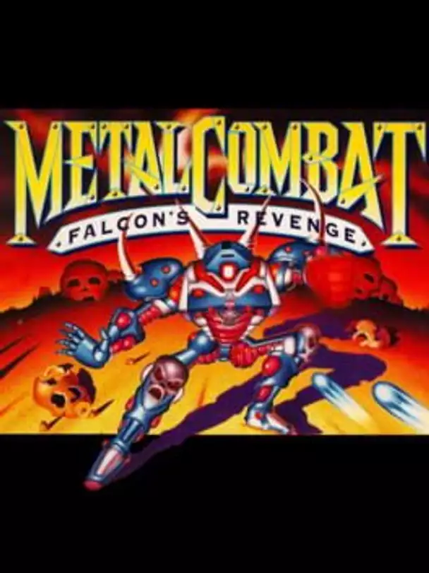 Metal Combat: Falcon's Revenge