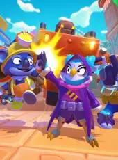 BEAST: Bio Exo Arena Suit Team