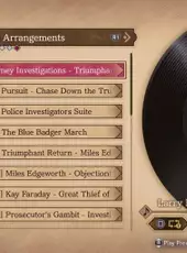 Ace Attorney Investigations Collection
