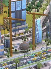 Cityscapes: Sim Builder