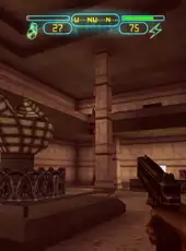 Deus Ex: The Conspiracy