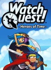 Watch Quest! Heroes of Time