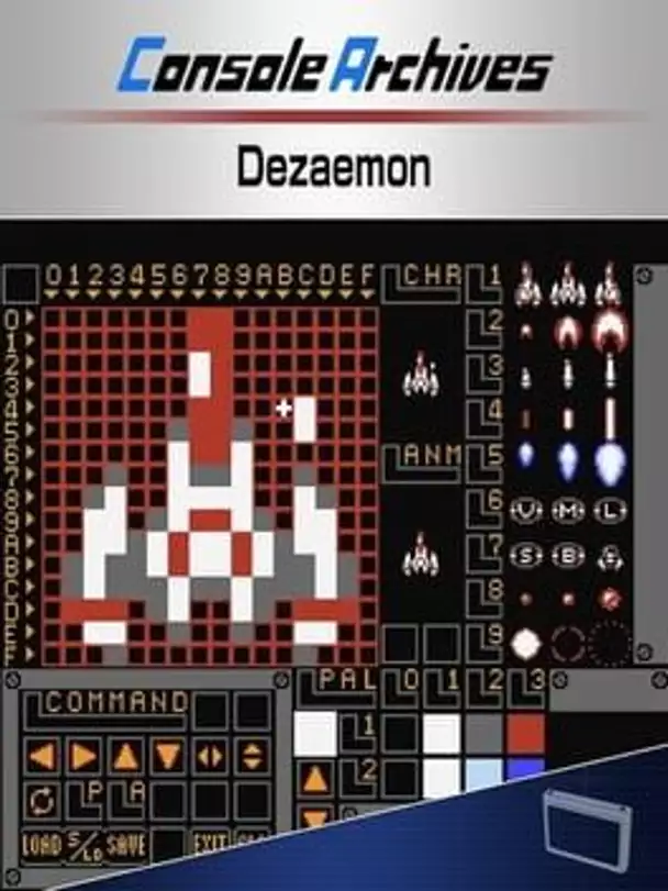 Console Archives: Dezaemon
