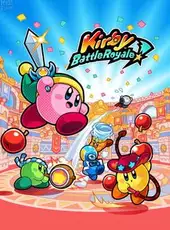 Kirby Battle Royale