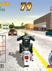 Harley-Davidson & L.A. Riders