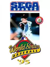 World Series Baseball '95