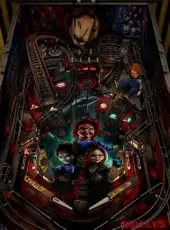 Pinball M: Chucky's Killer Pinball