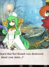 The Witch and the Hundred Knight 2