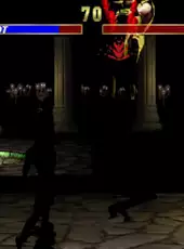 Ultimate Mortal Kombat 3: WaveNet Edition