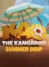 Kao the Kangaroo: Summer Drip