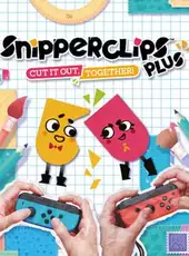 Snipperclips Plus: Cut It Out, Together!