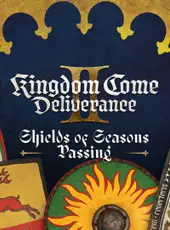 Kingdom Come: Deliverance II - Shields of Seasons Passing