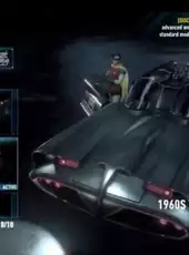 Batman: Arkham Knight - Batman Classic TV Series Batmobile Pack