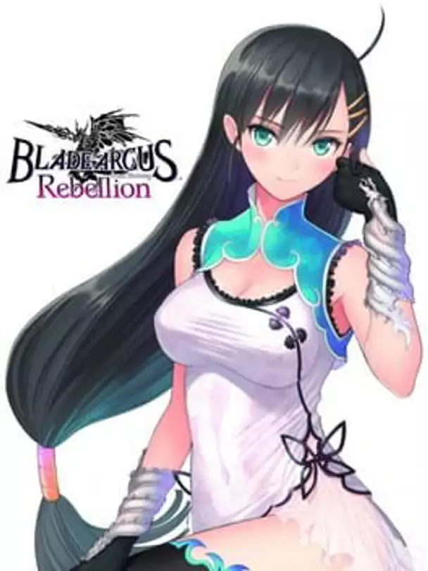 Blade Arcus Rebellion from Shining