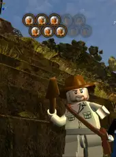 LEGO Indiana Jones 2: The Adventure Continues