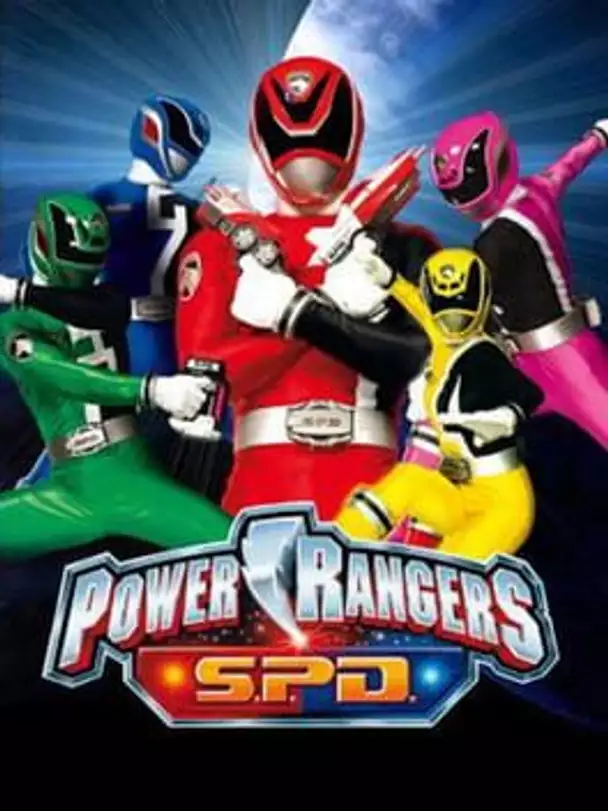 Power Rangers S.P.D.