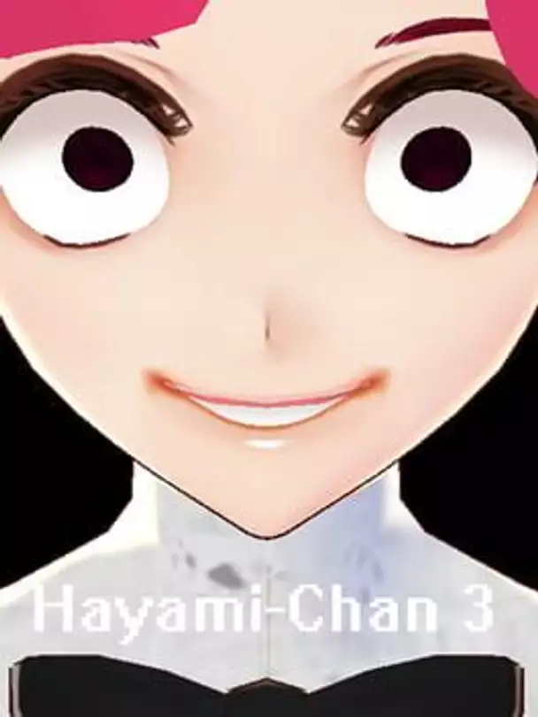 Hayami-Chan 3