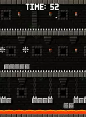 Castle of Pixel Skulls
