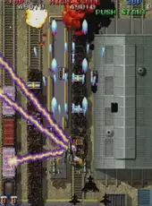 Raiden Fighters Remix