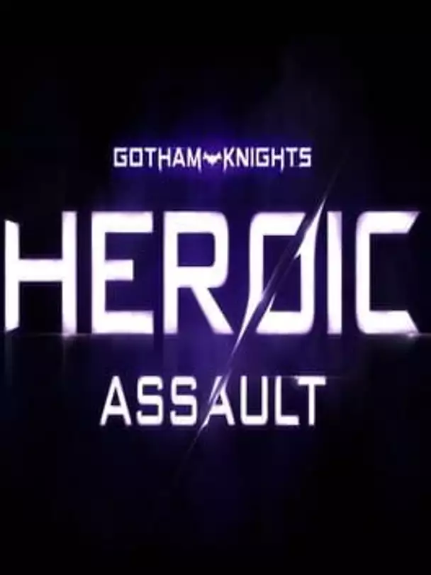 Gotham Knights: Heroic Assault