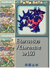 Pokémon Emerald Rogue