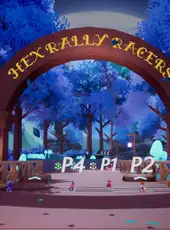 Hex Rally Racers