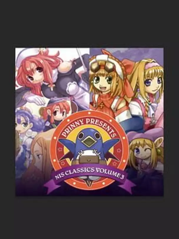 Prinny Presents: NIS Classics Vol 3