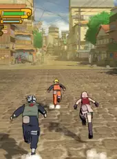 Naruto Shippuden: Ultimate Ninja 5