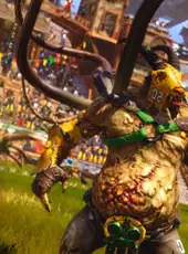 Blood Bowl 2: Nurgle