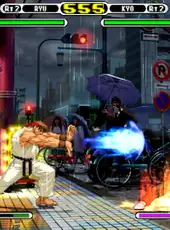 Capcom Fighting Collection 2