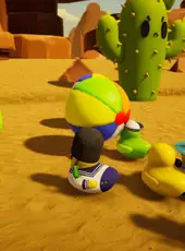 Slowly Sliding Ducks