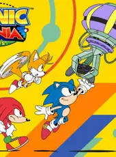 Sonic Mania Plus