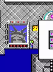 Commander Keen in Invasion of the Vorticons: The Earth Explodes