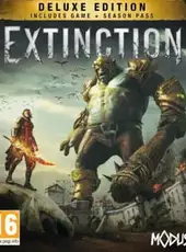 Extinction: Deluxe Edition