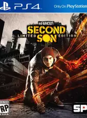 Infamous: Second Son - Limited Edition