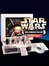 Star Wars: Millennium Falcon CD-ROM Playset