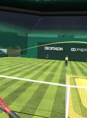 Tennis On-Court