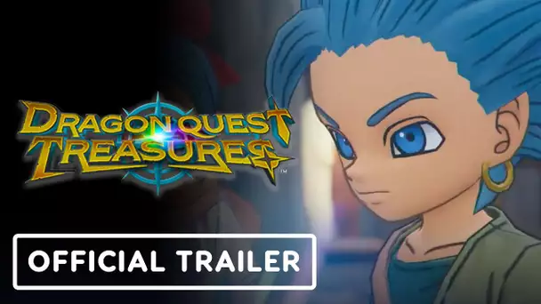 Dragon Quest Treasures - Official Gameplay Overview Trailer