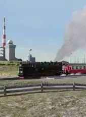 Trainz Railroad Simulator 2019: Pro Train Brocken Railway